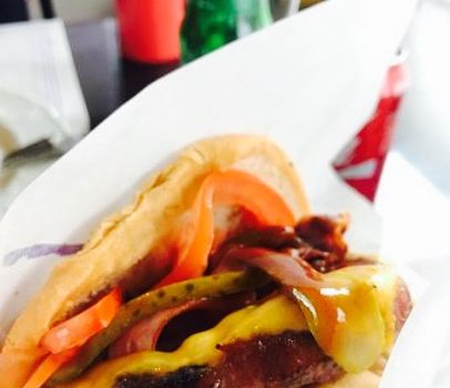 Brooklyn Grillburger And Kebab