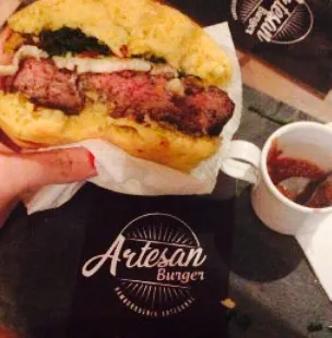 Artesan Burger