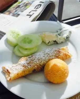 Restaurant Seeterrassen