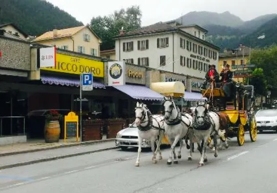 Ristorante Cristallina