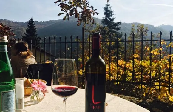 Ristorante Apricale Da Delio