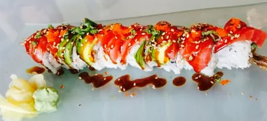 Ginger Asian Bistro & Sushi Bar