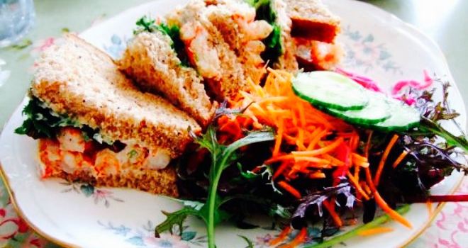 Cragg Sisters Tearoom