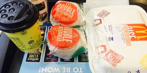 Mcdonald's Restaurants