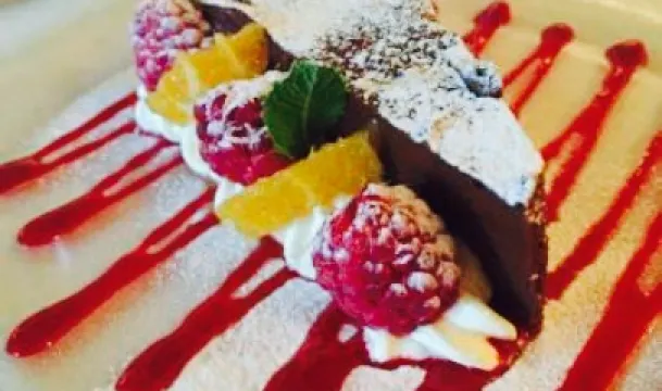 Restaurant at Highland Cottage