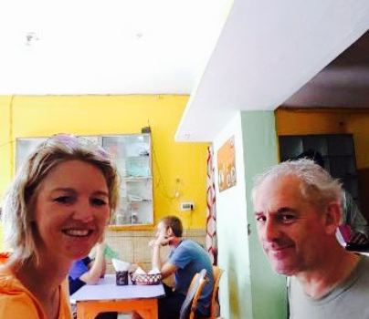 Varanasi Cafe & Bakery Restaurant