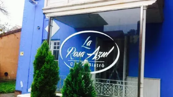 Restaurante La Rosa Azul