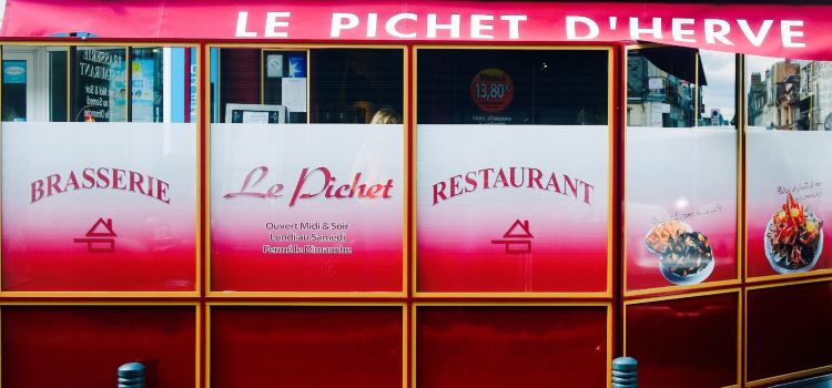 Le Pichet