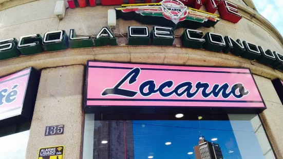 Cafe Locarno, Lda