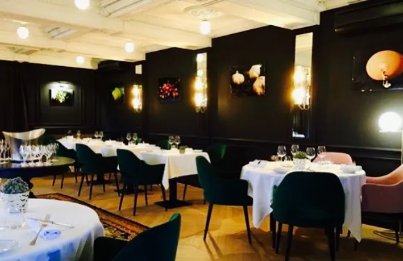 Restaurant de l'Ermitage de Corton