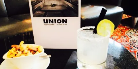 UNION RESTAURANT DU THEATRE - Union La Chaux GmbH