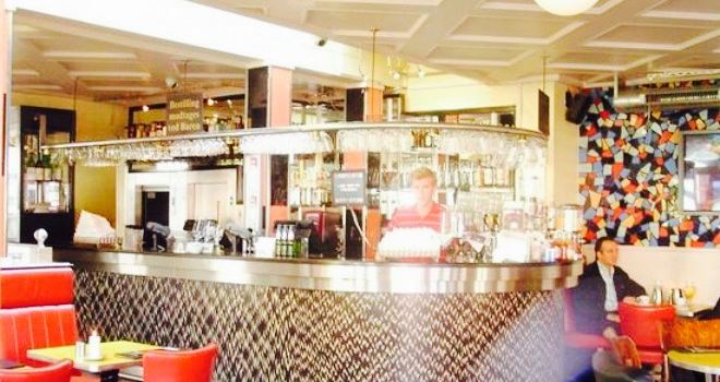 Cafe Vivaldi