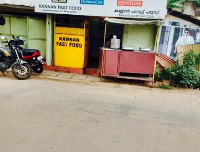 Kannan Fast Food