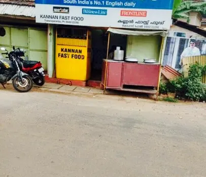 Kannan Fast Food