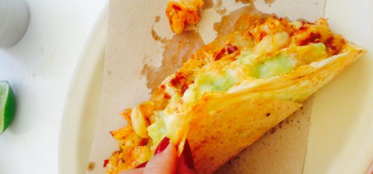 Tacos Baja