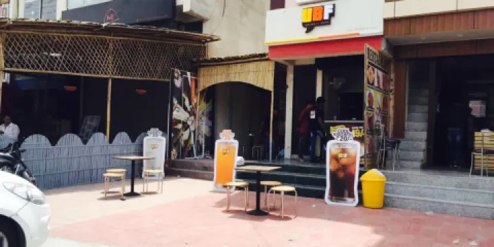 UBF - United By Food India