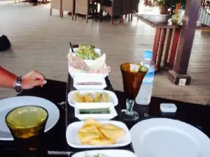 The Shan Restaurant