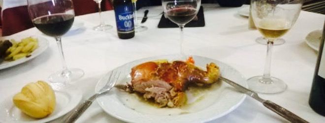 Restaurante Asador Puerta de Malaga
