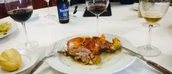 Restaurante Asador Puerta de Malaga