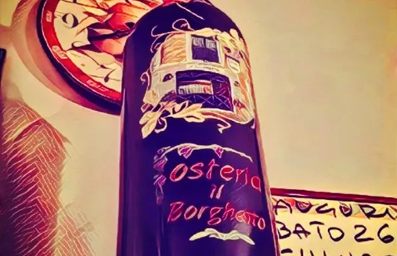 Osteria Il Borghetto