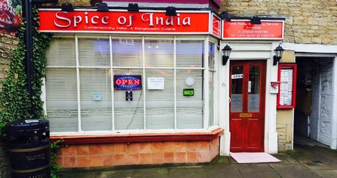 Spice Of India