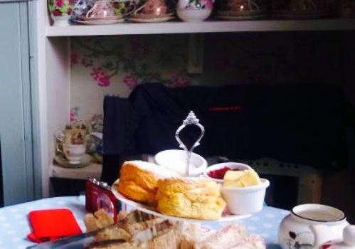 Quinn's Tea Rooms