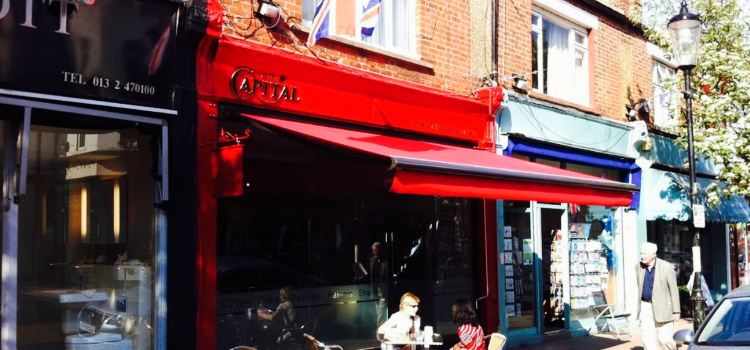 Caffe Capital