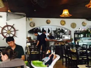 O Barril Bar Restaurant