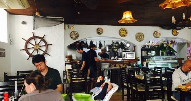 O Barril Bar Restaurant