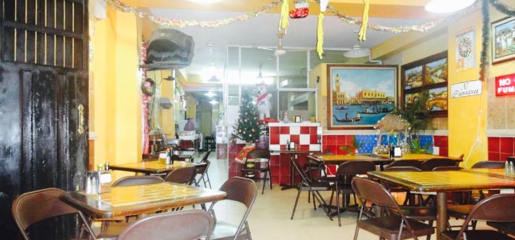 Pizzaria La Gondola