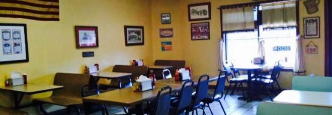 Champs Barbeque