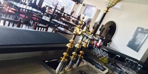 The Dorian Gray - Pizze and Burger Gourmet