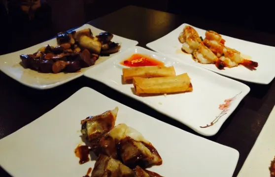 Japans restaurant Yamasaki