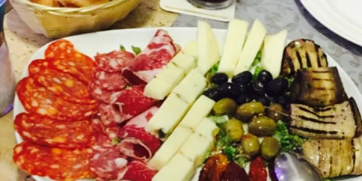 Ristorante Pizzeria Napoli