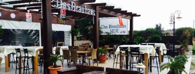 Das Brauhaus Side