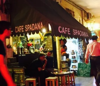 Spadan Cafe