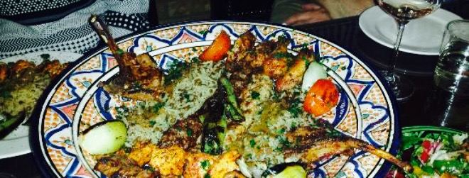Casablanca Restaurant