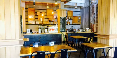 Office Coffee Roastery