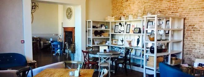 School House Coffee Bar