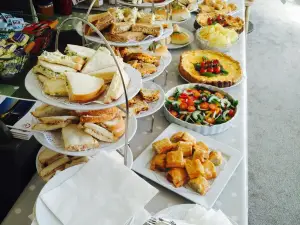 Angela's Tea Room