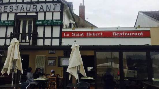 Restaurant le Saint-Hubert de Briare