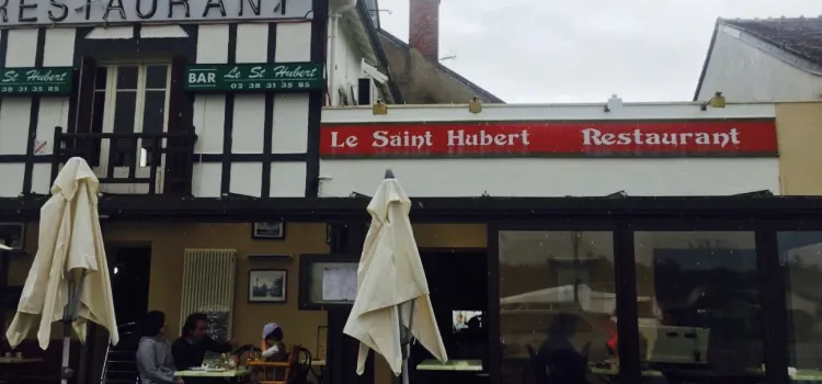 Restaurant le Saint-Hubert de Briare