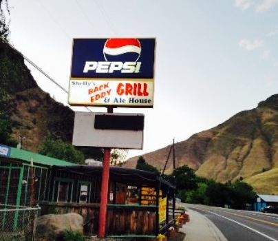Back Eddy Grill