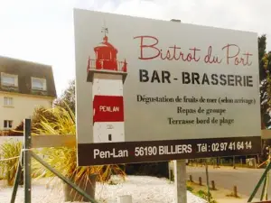 Le Bistrot du Port
