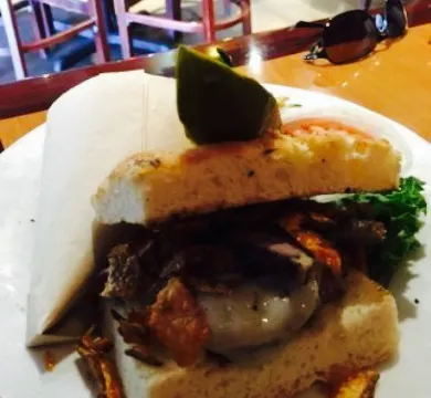 Pajarito Brewpub and Grill