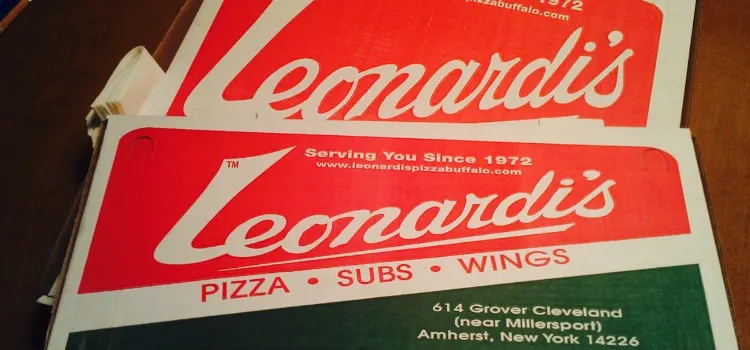 Leonardi's Pizzeria Inc.