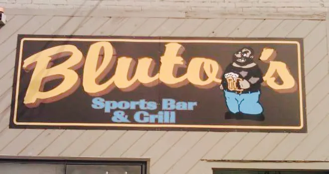 Bluto's Sports Bar & Grill