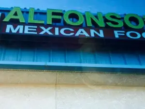 Alfonso's Mexican Food