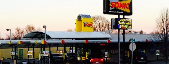 Sonic Drive-In