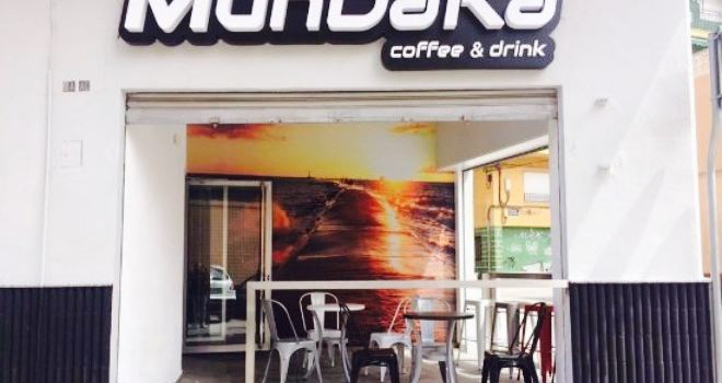 Mundaka Coffee & Drink